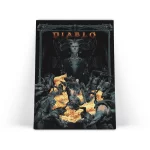تابلو شاسی دیابلو Diablo