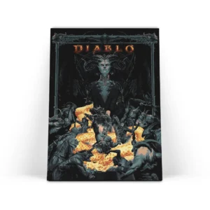 تابلو شاسی دیابلو Diablo