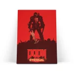 تابلو شاسی دووم Doom