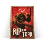 تابلو شاسی دووم Doom 6