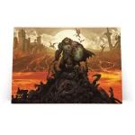 تابلو شاسی دووم Doom 7