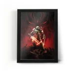 تابلو قاب دووم Doom 11
