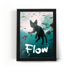 تابلو قاب فلو Flow