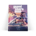 تابلو شاسی جی تی ای وی آی GTA VI 2