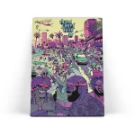 تابلو شاسی جی تی ای وی آی GTA VI 3