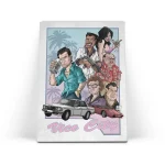 تابلو شاسی جی تی ای وایس سیتی GTA Vice City