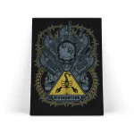 تابلو شاسی چرخ دنده های جنگ Gears Of War 3