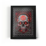 تابلو قاب چرخ دنده های جنگ Gears of War 6