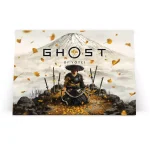 تابلو شاسی شبح یوتیی Ghost Of Yotei