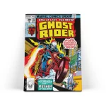 تابلو شاسی روح سوار Ghost Rider 2