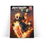 تابلو شاسی روح سوار Ghost Rider 4