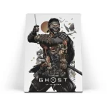 تابلو شاسی گوست آف سوشیما Ghost of Tsushima