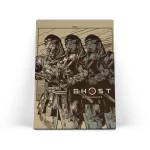 تابلو شاسی گوست آف سوشیما Ghost of Tsushima 2