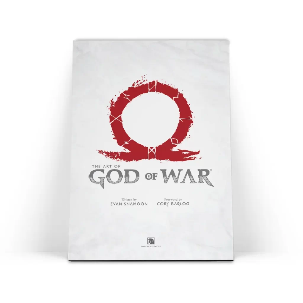 تابلو شاسی خدای جنگ God of War