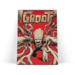 تابلو شاسی گروت Groot