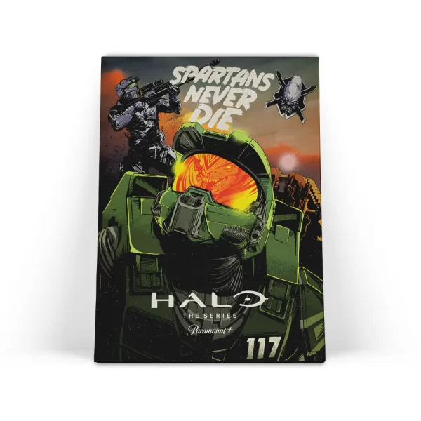 تابلو شاسی هیلو Halo