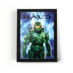 تابلو قاب هیلو Halo 5