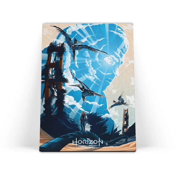 تابلو شاسی هورایزون Horizon