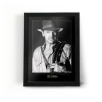 تابلو قاب ایندیانا جونز Indiana jones