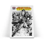 تابلو شاسی مرد آهنی Iron Man