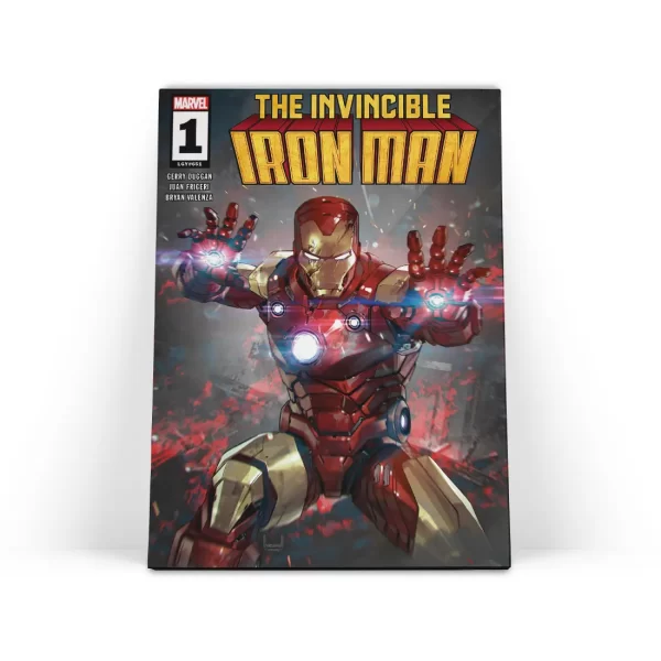 تابلو شاسی مرد آهنی Iron Man 2