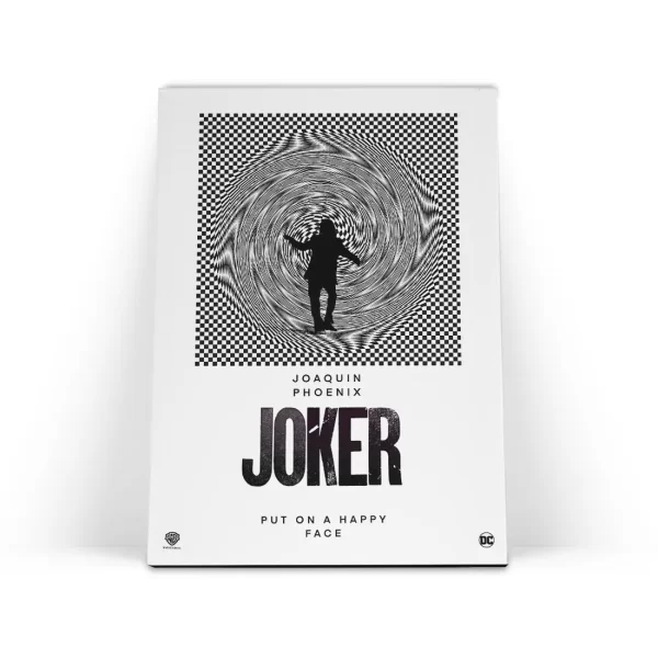 تابلو شاسی جوکر Joker