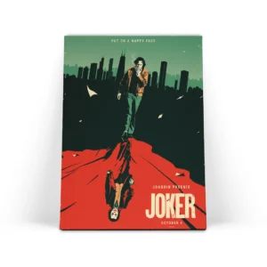 تابلو شاسی جوکر Joker 5