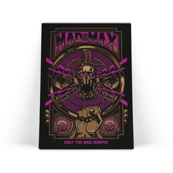 تابلو شاسی مکس دیوونه Mad Max