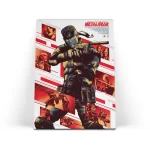 تابلو شاسی متال گیر Metal Gear