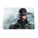 تابلو شاسی متال گیر Metal Gear 2