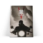 تابلو شاسی متال گیر Metal Gear 3