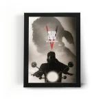 تابلو قاب متال گیر Metal Gear 2