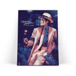 تابلو شاسی مایکل جکسون Michael Jackson