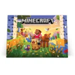 تابلو شاسی ماینکرفت Minecraft 2