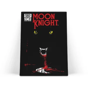 تابلو شاسی شوالیه ماه Moon Knight