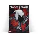 تابلو شاسی شوالیه ماه Moon Knight 3