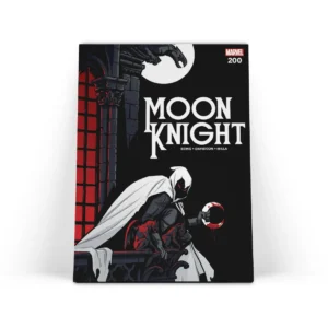 تابلو شاسی شوالیه ماه Moon Knight 4