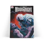 تابلو شاسی شوالیه ماه Moon Knight 5