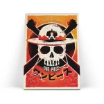 تابلو شاسی وان پیس One Piece