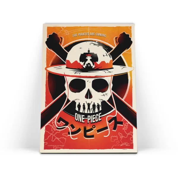 تابلو شاسی وان پیس One Piece