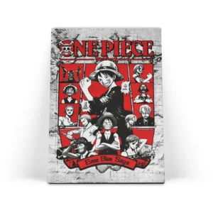 تابلو شاسی وان پیس One Piece 2