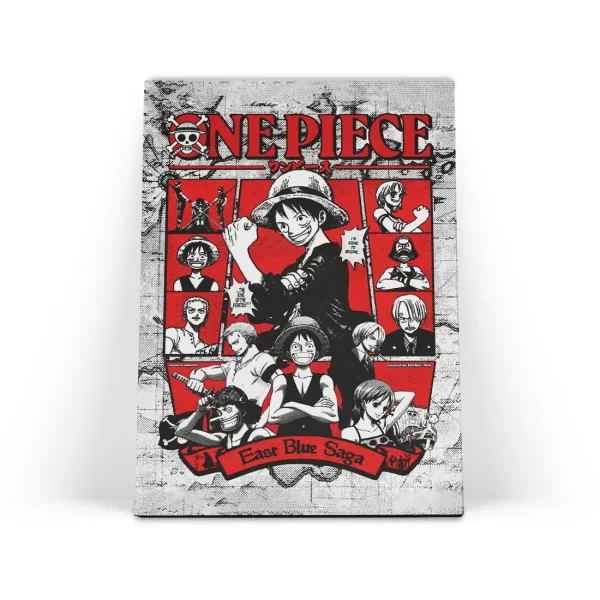 تابلو شاسی وان پیس One Piece 2