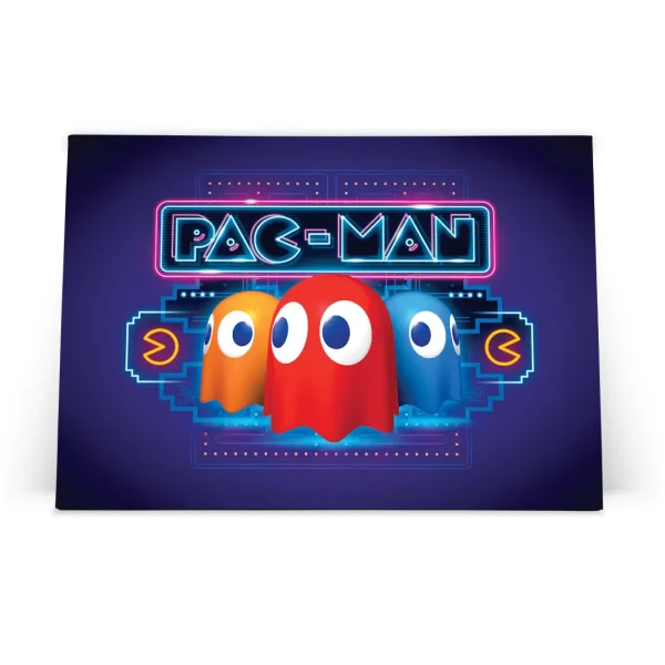 تابلو شاسی پک من Pac-Man