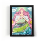 تابلو قاب پونیو Ponyo