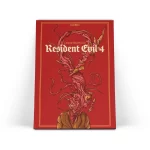 تابلو شاسی رزیدنت اویل Resident Evil