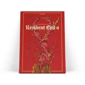 تابلو شاسی رزیدنت اویل Resident Evil