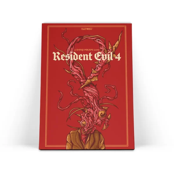 تابلو شاسی رزیدنت اویل Resident Evil