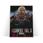 تابلو شاسی رزیدنت اویل نمسیس Resident Evil Nemesis