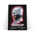 تابلو شاسی پلیس آهنی RoboCop 3