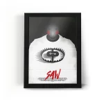 تابلو قاب اره Saw